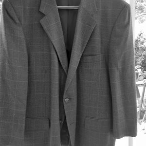 Sport coat, Henry Grethel